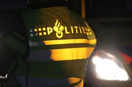 Twee mannen vluchten na poging inbraak tankstation