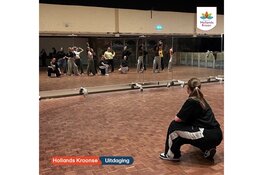 Nieuwe spiegels voor Dansklas