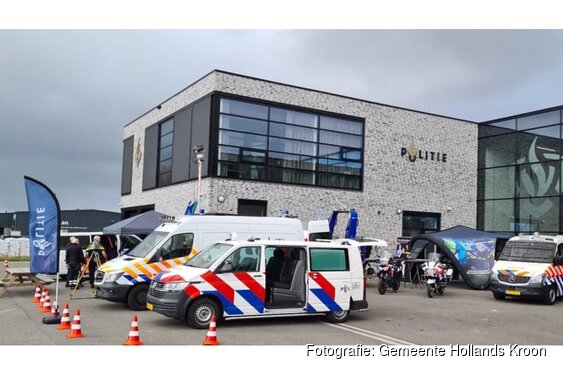 Kom Binnen Bij Bedrijven Dagen: ontdek de bedrijven in Hollands Kroon