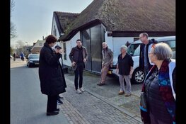 Gemeente legt oor te luister tijdens rondgang door Zijdewind