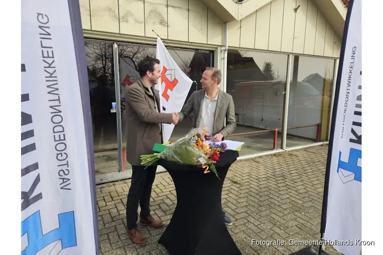 Nieuwe fase voor woningbouw in Breezand