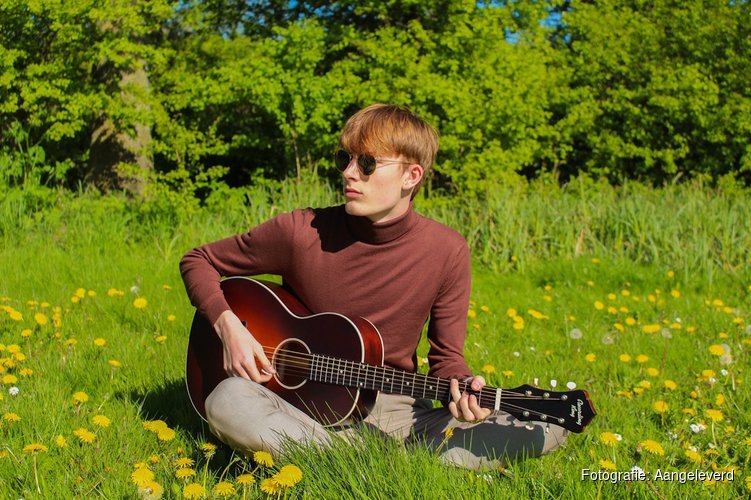 ’Traveling Man’  Muzikale reis Dean Presley in  Scagon De Luxe