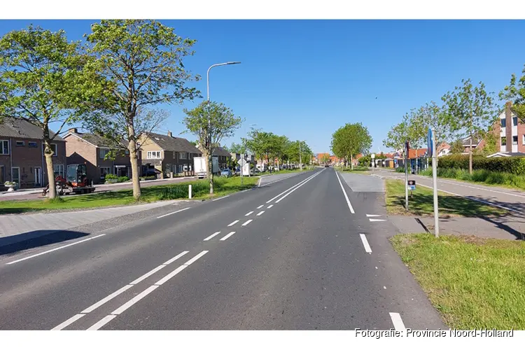 Voorkeursoplossing voor veilige oversteek Westerterpweg in Slootdorp