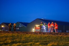 Geen treinen tussen Den Helder en Anna Paulowna de komende uren wegens aanrijding