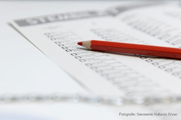 Voorlopige uitslag gemeenteraadsverkiezingen Hollands Kroon bekend