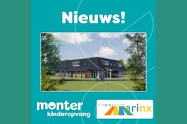 Monter bouwt toekomstbestendige kinderopvang bij De Marinx in ’t Veld