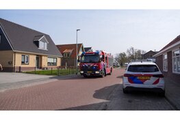 Brand op dak van tenniscentrum tijdens werkzaamheden
