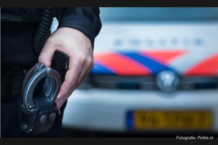 Verdovende middelen in Middenmeer en Schagen in beslag genomen, twee verdachten aangehouden