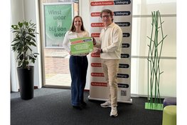 Univé Wieringerwerf verlengt steun aan de Hollands Kroonse Uitdaging