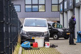 Groot onderzoek na incident aan Charlottaring in Anna Paulowna