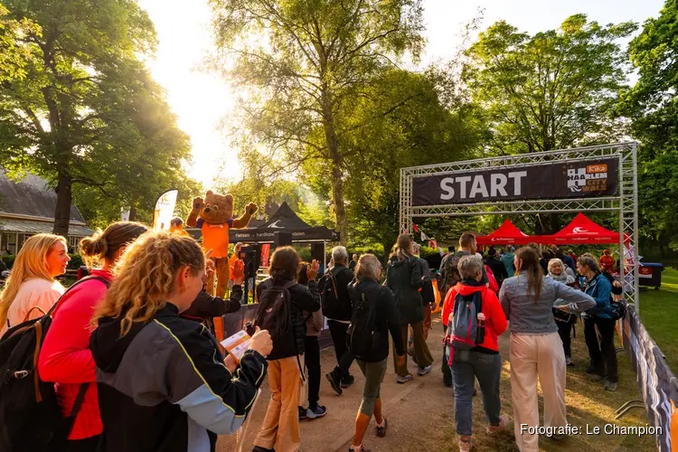 KiKa Haarlem City Walk ook dit jaar onverminderd populair