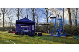 Atletiekvereniging DOKEV investeert in modern tijdwaarnemingssysteem