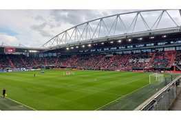 AZ handelt snel tegen Fortuna Sittard