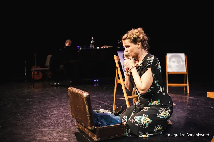 Margje Wittermans eert met Waarom Truus  de heldhaftige verzetsvrouw en redder  van duizenden kinderen  in Scagon De Luxe