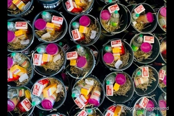 Drugsemmeractie terug in Winkel