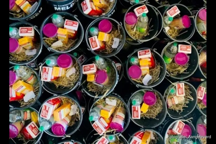 Drugsemmeractie terug in Winkel