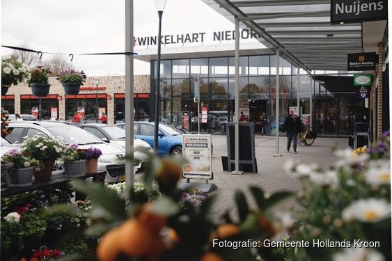 Dorpscentra vooral voor boodschappen, maar sfeer wordt steeds belangrijker