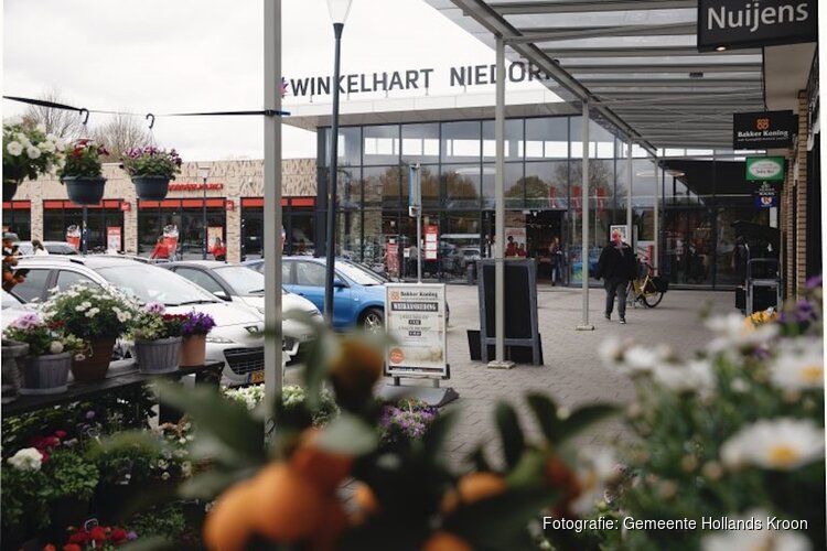 Dorpscentra vooral voor boodschappen, maar sfeer wordt steeds belangrijker