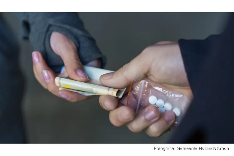Woning in Middenmeer gesloten na aantreffen hard- en softdrugs
