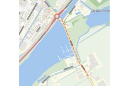 Vernieuwing Kerkweg Anna Paulowna