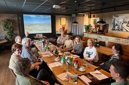 Eerste toeristische bewegwijzeringsbordjes geplaatst in Hollands Kroon