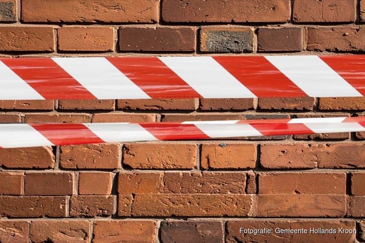 Woning in Wieringerwerf gesloten na herhaald aantreffen hard- en softdrugs