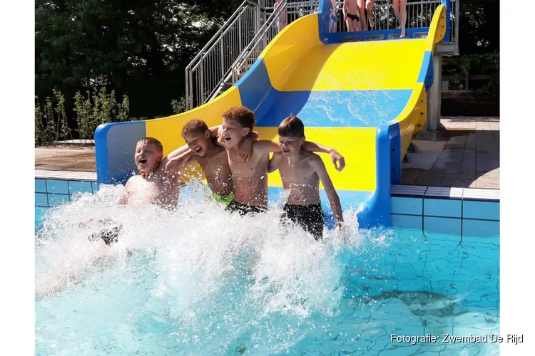 Zwembad De Rijd kan ondanks mooi weer nog niet open