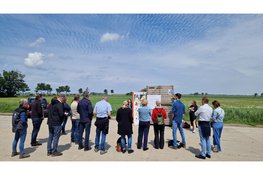 Ontdek de toekomst van agrarisch watermanagement tijdens de open dag van Zoetwaterboeren