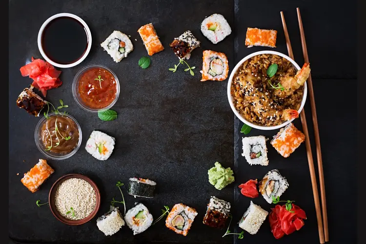 Japanse restaurants in Hollands Kroon