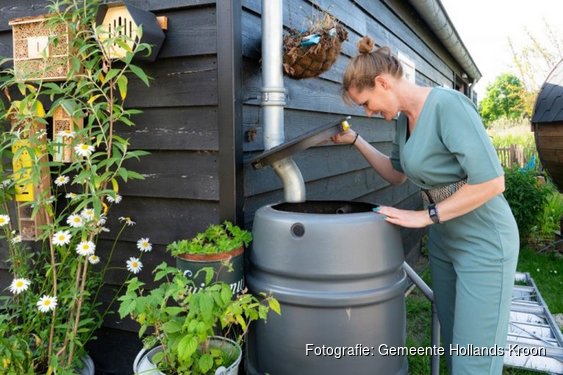 Voorkom wateroverlast met de Subsidie ‘Waterwinst’