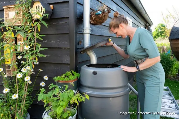 Voorkom wateroverlast met de Subsidie ‘Waterwinst’
