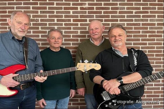 Slotconcert 'Brick' in de Keesschuur