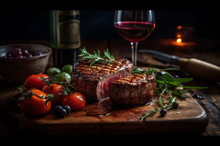 BBQ, grill en steakhouse restaurants in Hollands Kroon