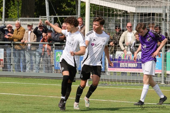 Always Forward pakt belangrijke zege op ZAP