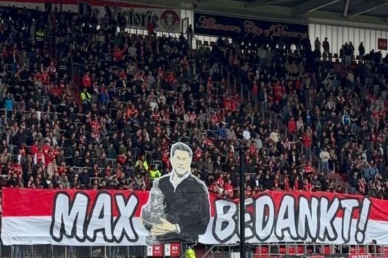 AZ sluit seizoen af met remise tegen NAC