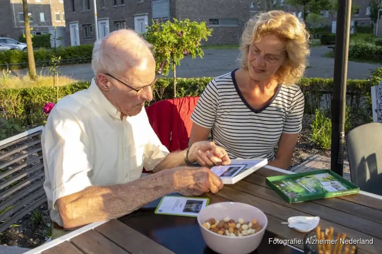 Hoe ervaart u de zorg en ondersteuning bij dementie?