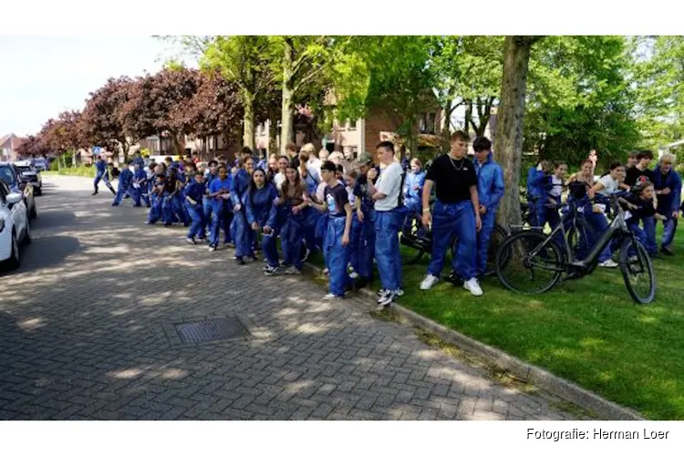 The Hunt Hollands Kroon 2026 in Hippolytushoef groot succes
