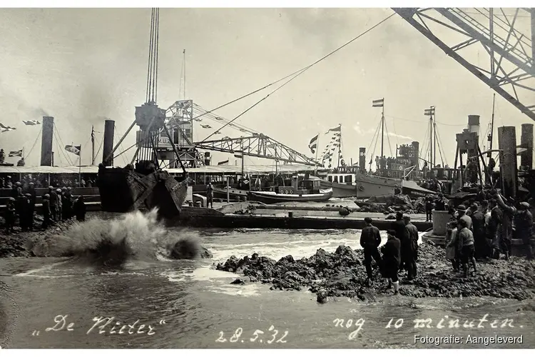 28 mei 1932: de dag waarop de Zuiderzee veranderde