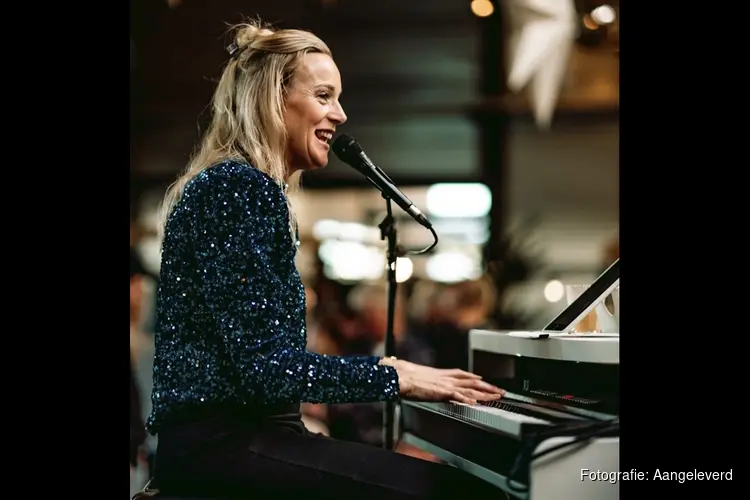 Jaarlijkse concerten leerlingen Zangstudio Martine Wolkers in Scagon De Luxe