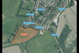 ErfGoed BV en Hollands Kroon onderzoeken bouw 72 woningen Kolhornerkade