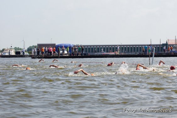 47e Open Water Wedstrijd Anna Paulowna op zaterdag 27 juni