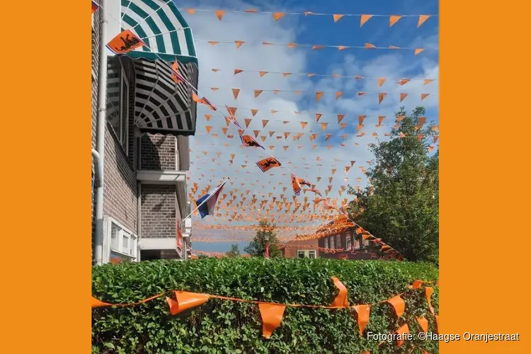 Is jouw wijk of woning al Oranje en klaar voor het WK Voetbal?