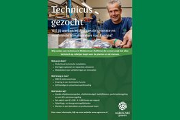 Vacature: Technicus gezocht bij Agro Care