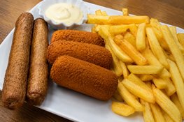 Snackbars in Hollands Kroon