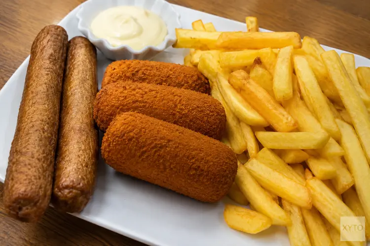 Snackbars in Hollands Kroon