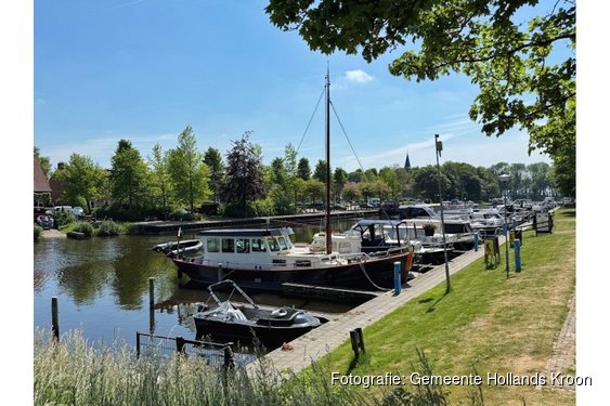 Gemeente Hollands Kroon geeft gevolg aan maatregelen vanwege code rood hitte