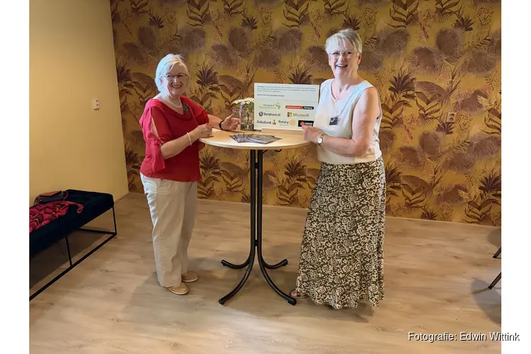 Unieke expositie op begraafplaats Middenmeer