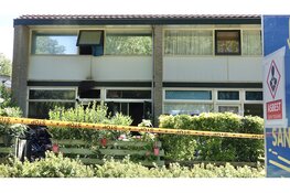 Felle uitslaande brand in woning Anna Paulowna snel onder controle