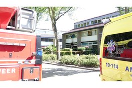 Felle uitslaande brand in woning Anna Paulowna snel onder controle