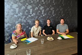 Intentieovereenkomst bijzonder woonproject Rijdersstraat in ’t Veld ondertekend